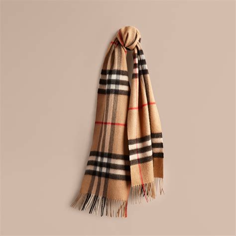 burberry the classic scard|burberry scarf large check classic.